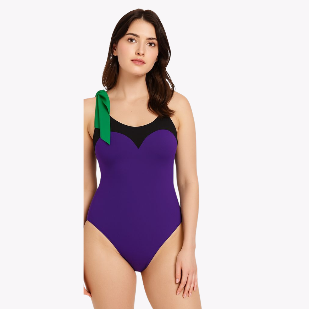 POISON KISS- REVERSIBLE SWIMSUIT KIDS💋