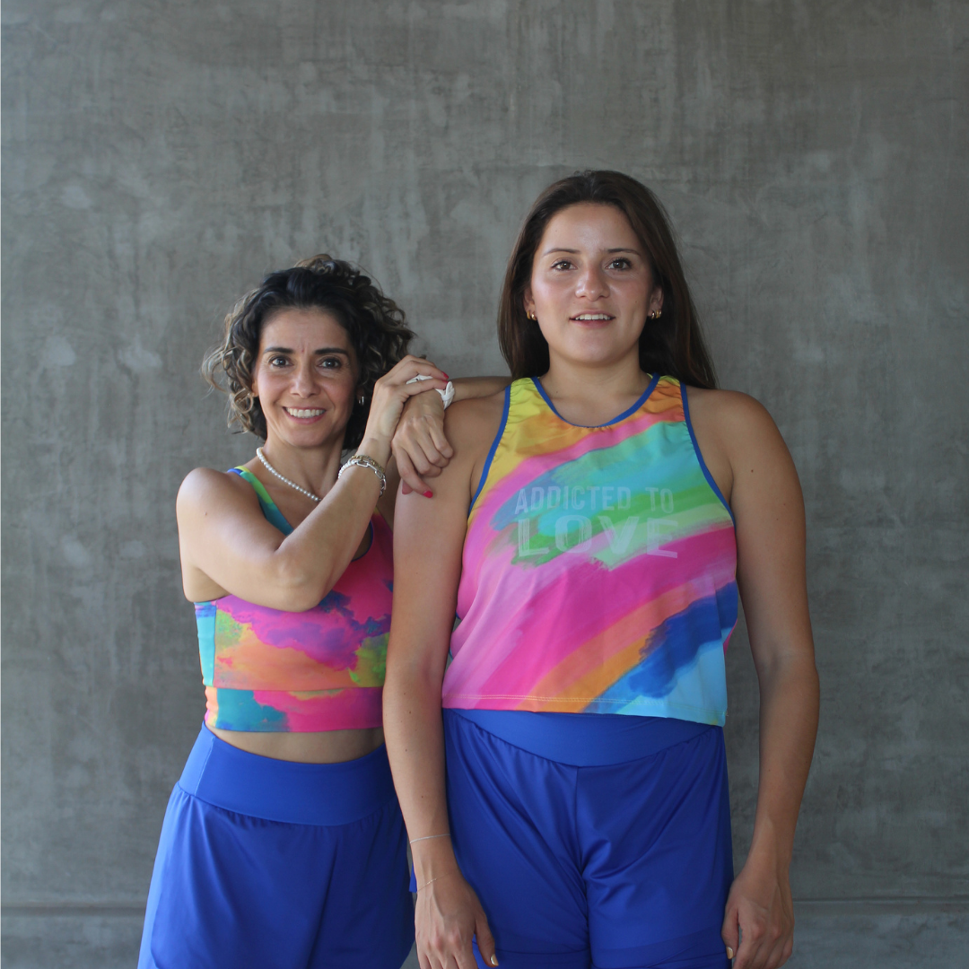 Love is Love - RUNNING SHORT