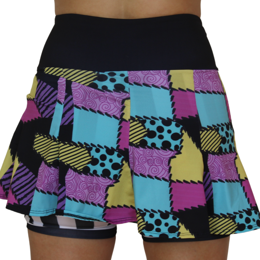 Love Rag Doll โค๏ธโ๐ฅ - RUNNING SKIRT