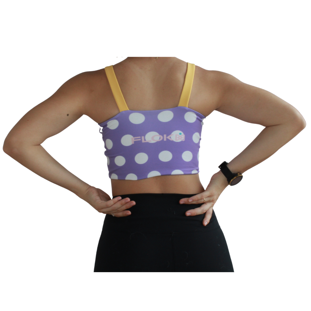 PURPLE POT 2024- RUNNING TANK TOP