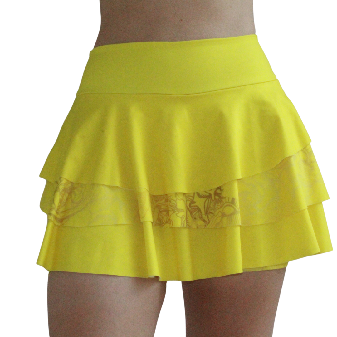 BELLA RUNNING SKIRT - KIDS EDITION