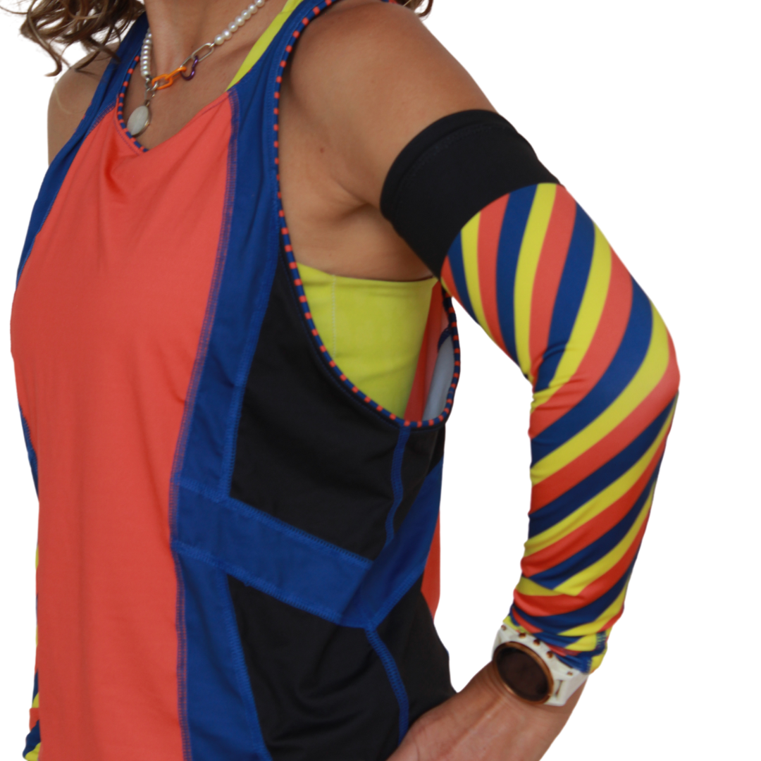 39.3 EDITION 2024- RUNNING TANK TOP