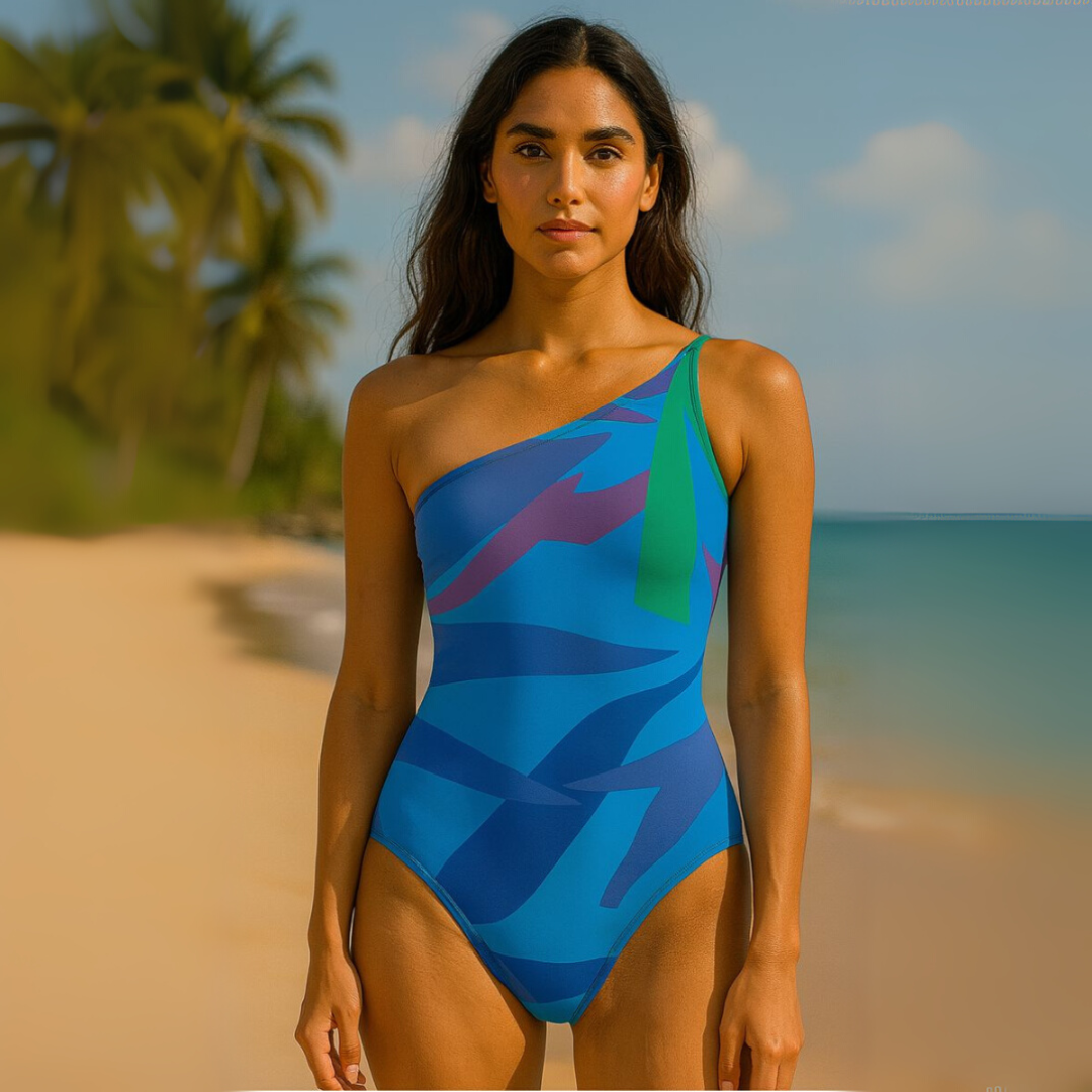 ISLA BLOOM- REVERSIBLE SWIMSUIT🌺🌊