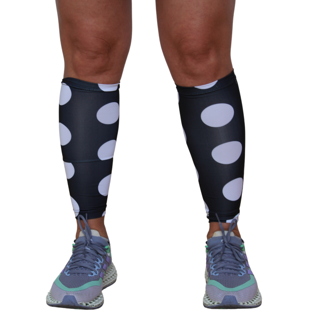 POLKA DOT EDITION 2024- CALF SLEEVES