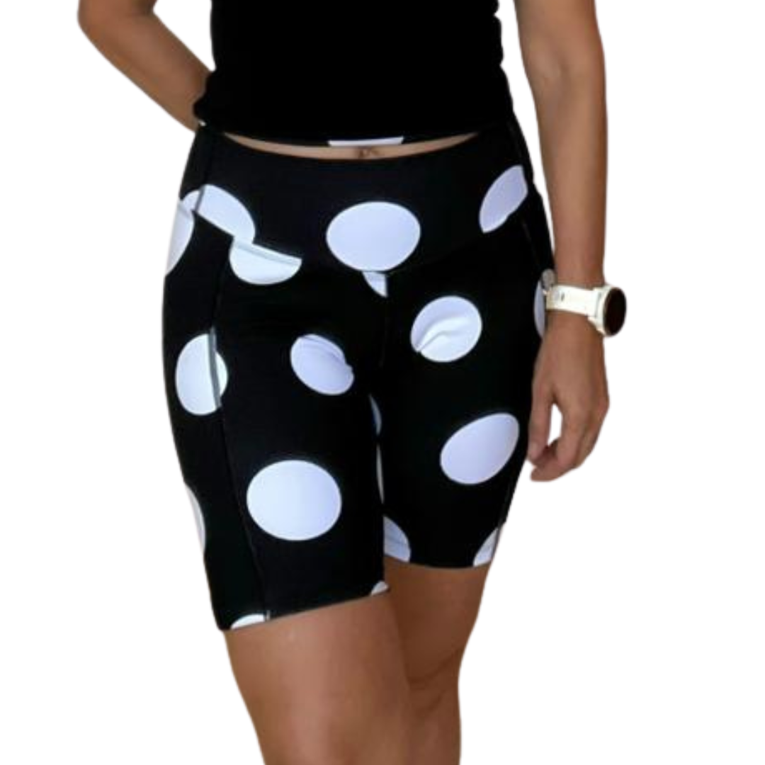 BowDot Pocket Bike Short 🎀