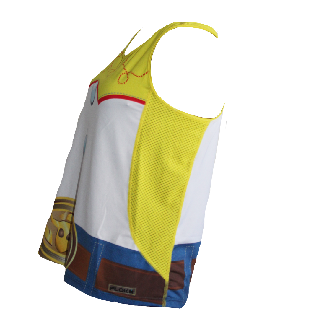 THE AMAZING COWGIRL TANK TOPš KIDS COLLECTION