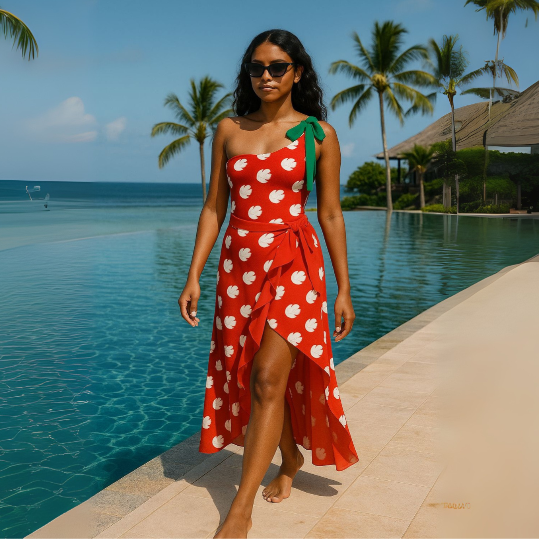 ISLA BLOOM- LONG SKIRT🌺🌊