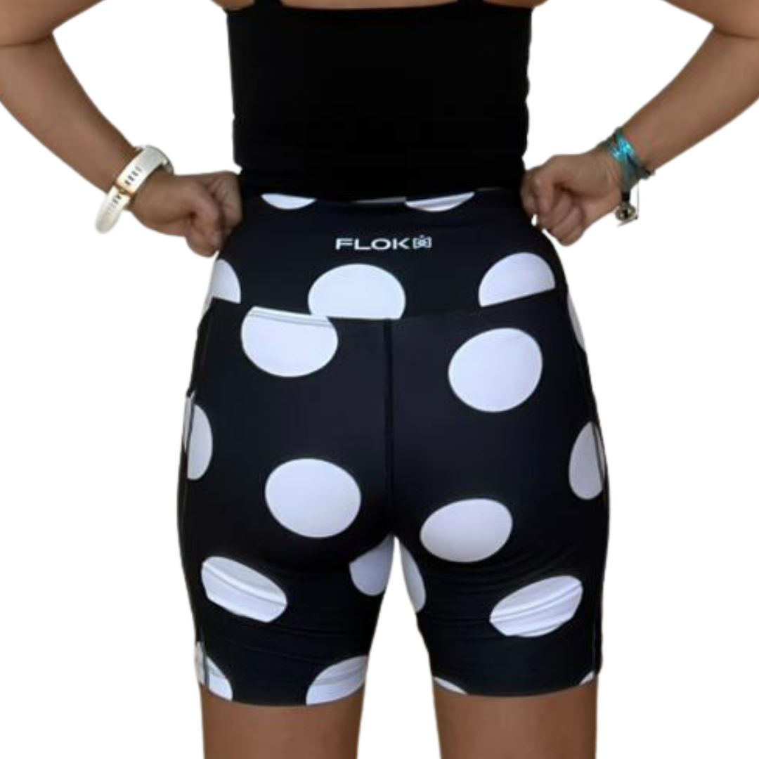 BowDot Pocket Bike Short 🎀