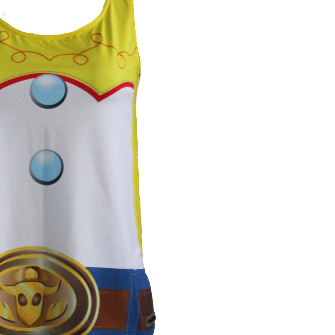 THE AMAZING COWGIRL TANK TOPš KIDS COLLECTION
