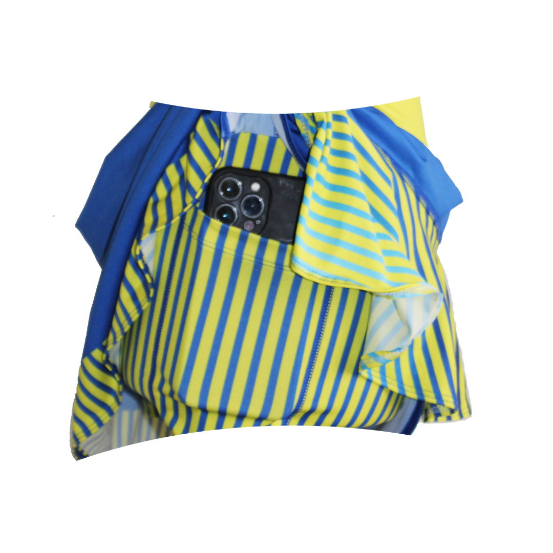 MOXIE RUNNING SKIRT💗 KIDS COLLECTION