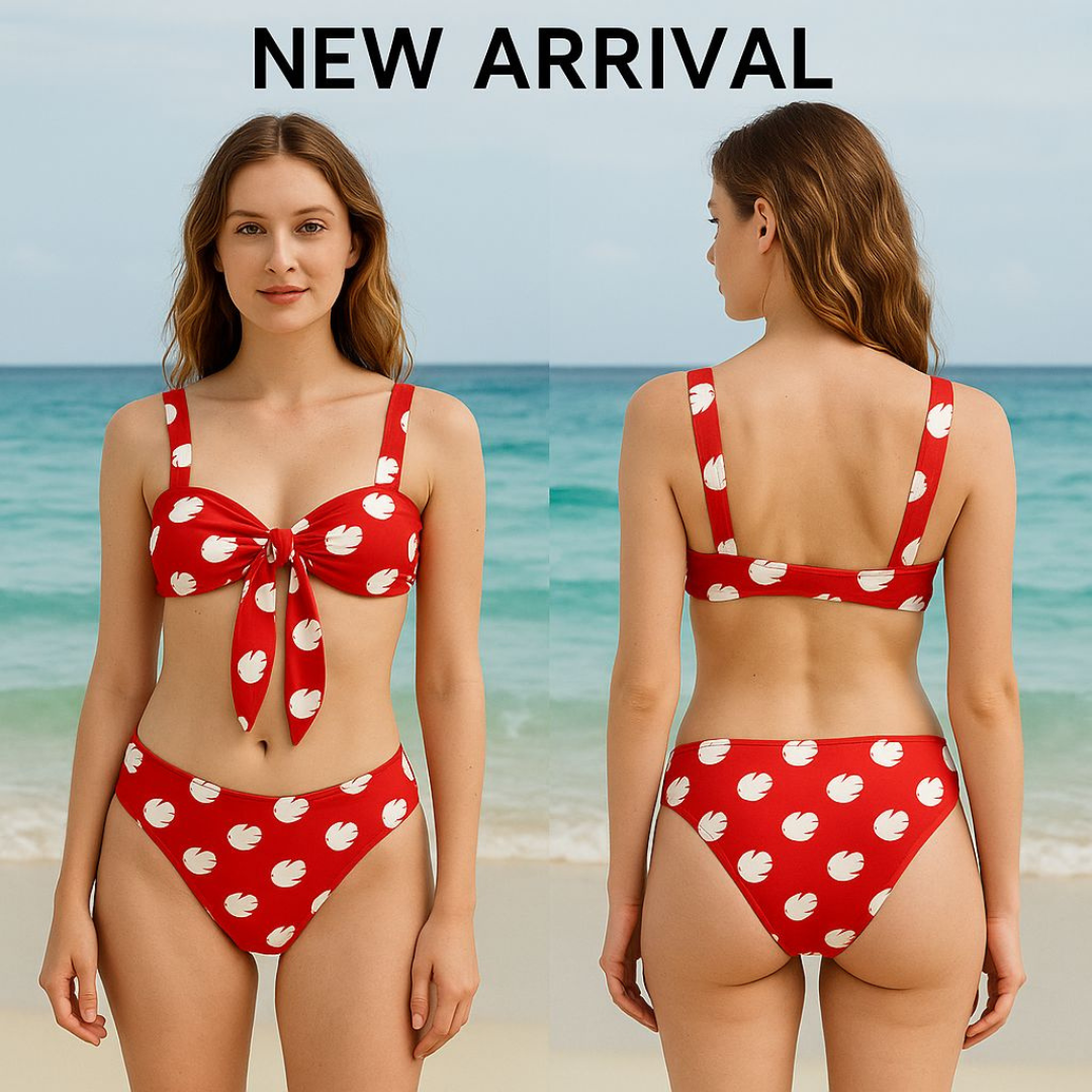 ISLA BLOOM- REVERSIBLE BIKINI🌺🌊