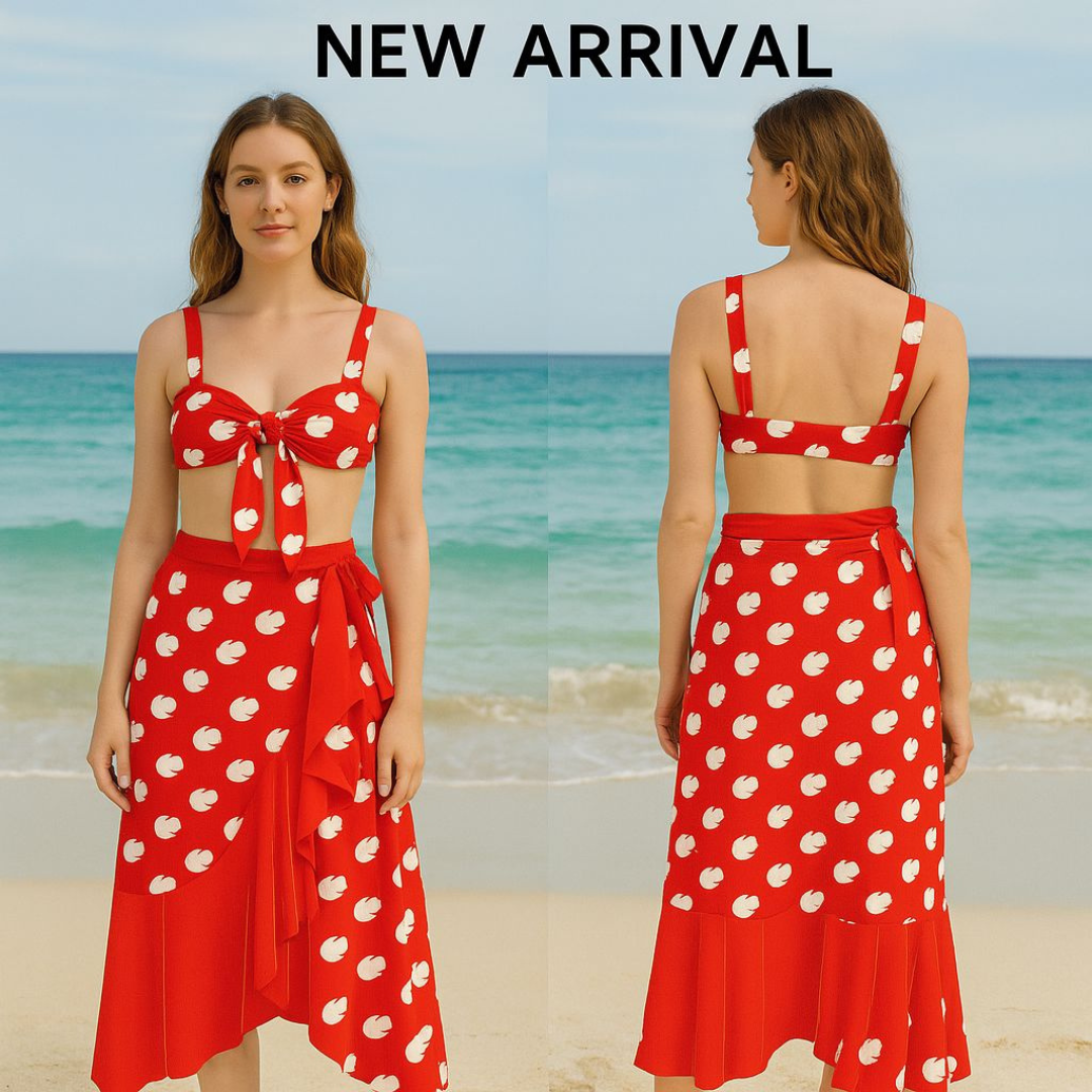 ISLA BLOOM- LONG SKIRT🌺🌊