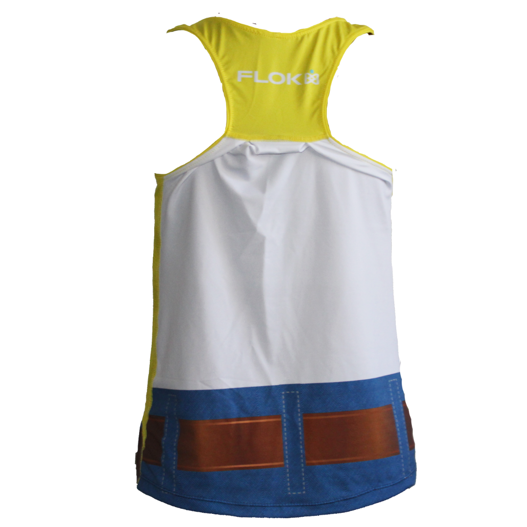 THE AMAZING COWGIRL TANK TOPš KIDS COLLECTION