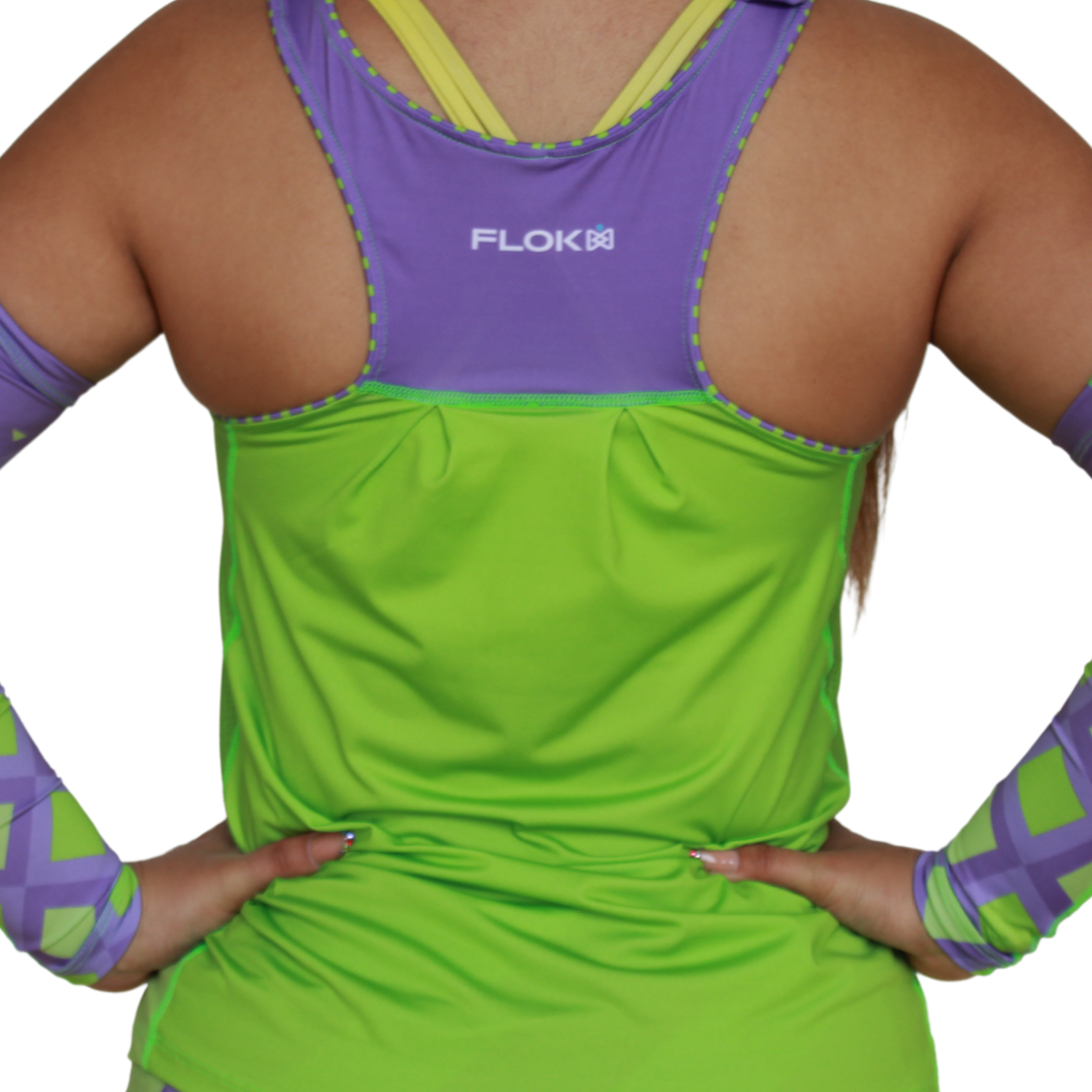 48.3 CHALLENGE EDITION 2024- RUNNING TANK TOP