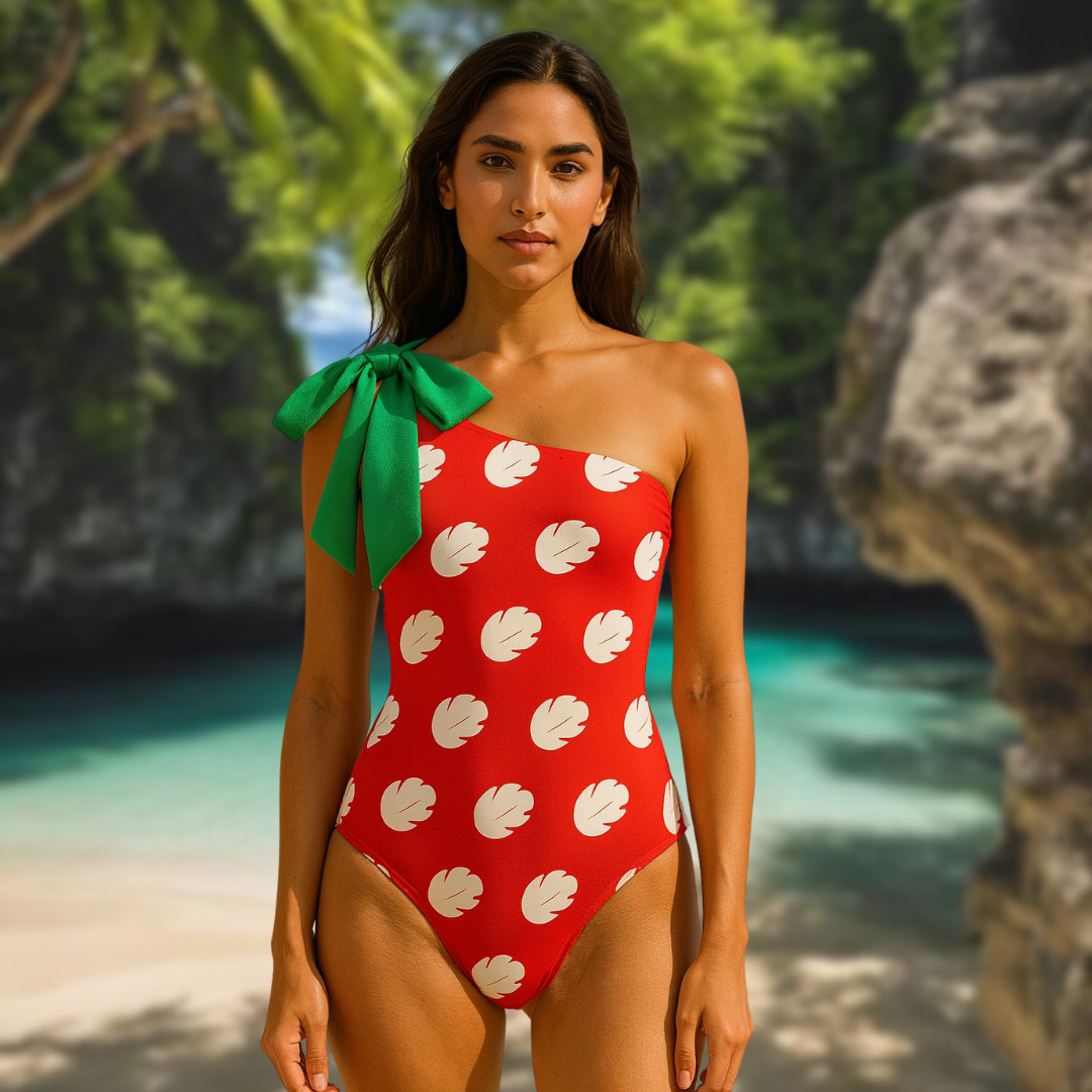 ISLA BLOOM- REVERSIBLE SWIMSUIT🌺🌊