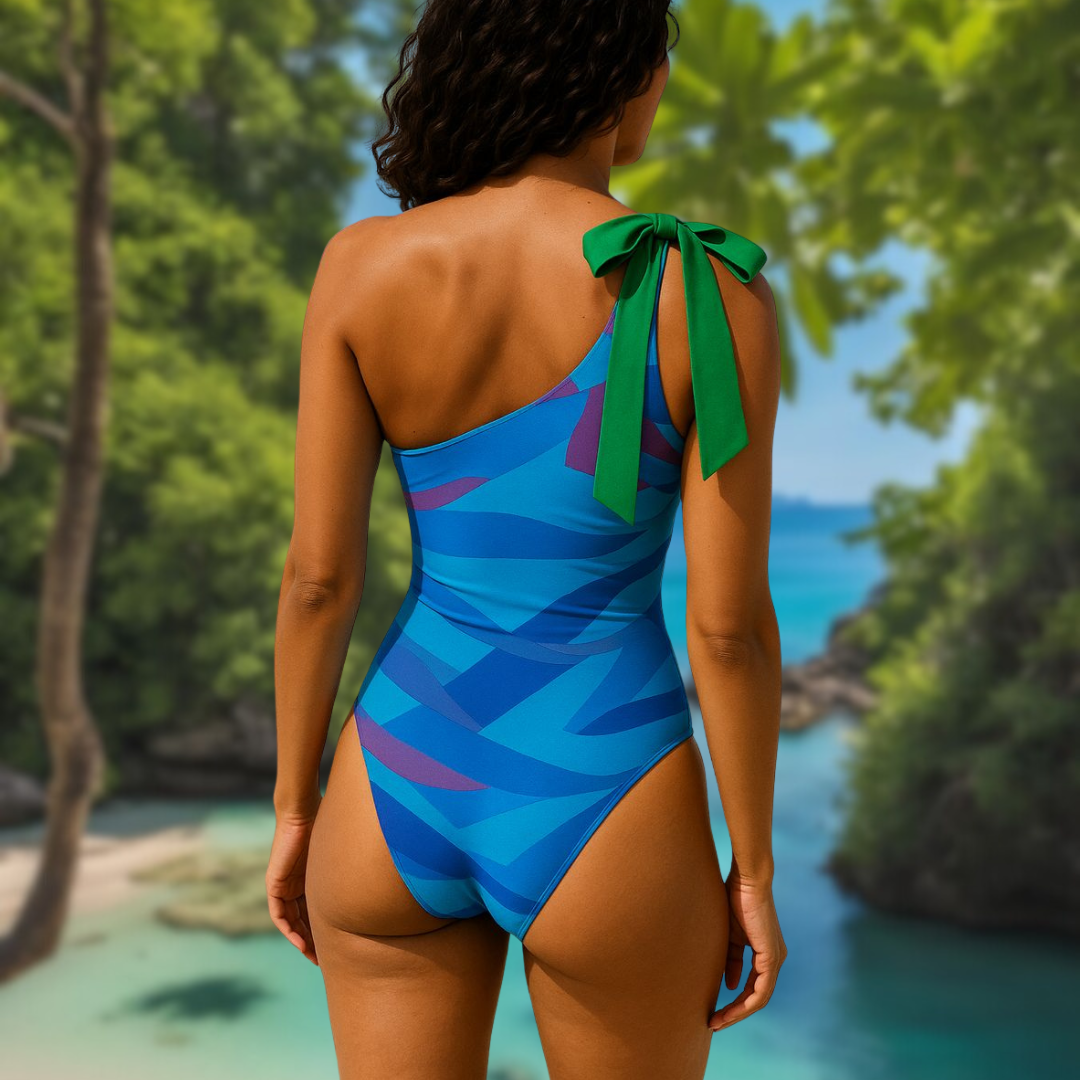 ISLA BLOOM- REVERSIBLE SWIMSUIT🌺🌊