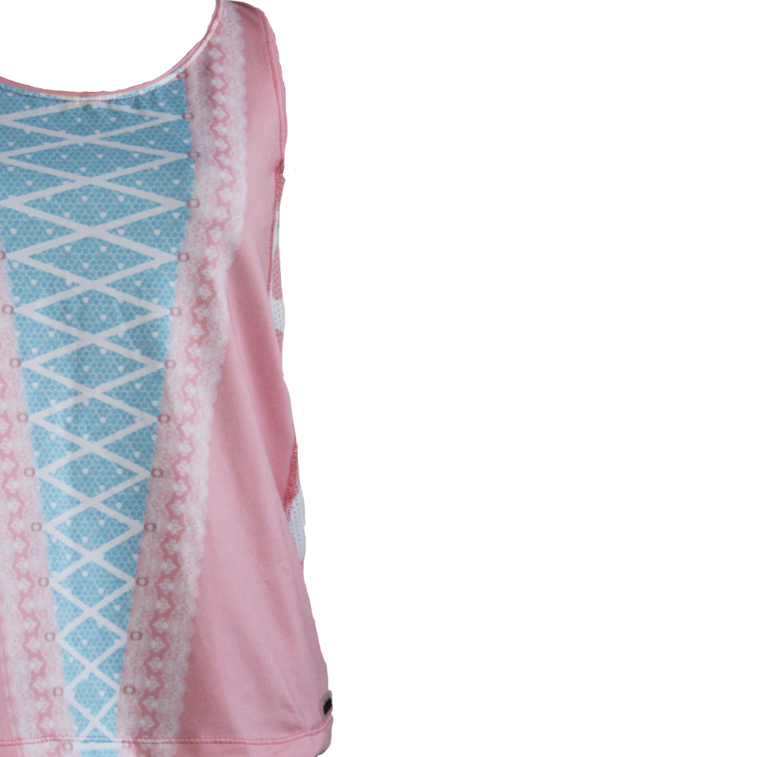 PINKY SWEETY TANK TOP ๐ KIDS COLLECTION