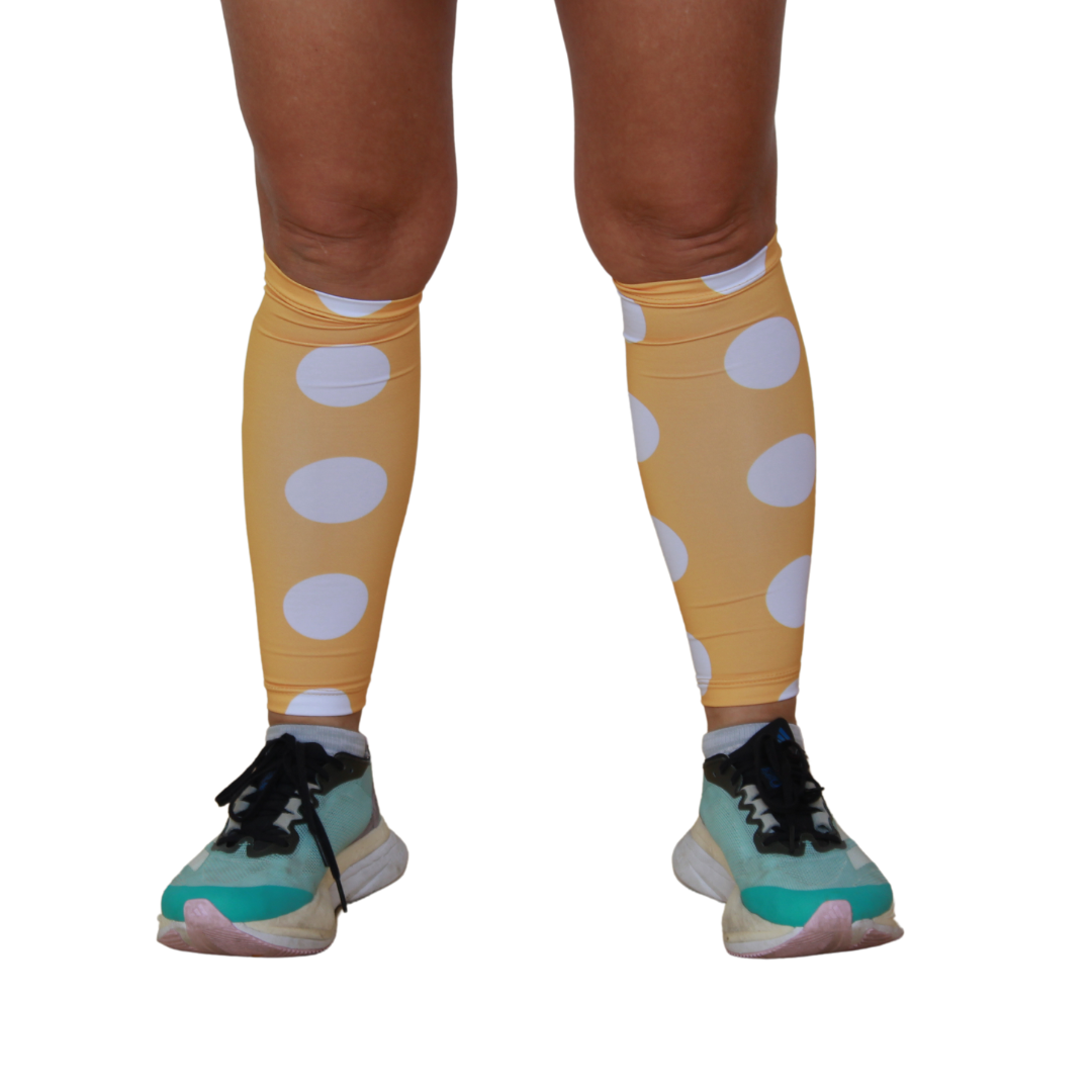 PURPLY DUCKY EDITION 2024- CALF SLEEVES