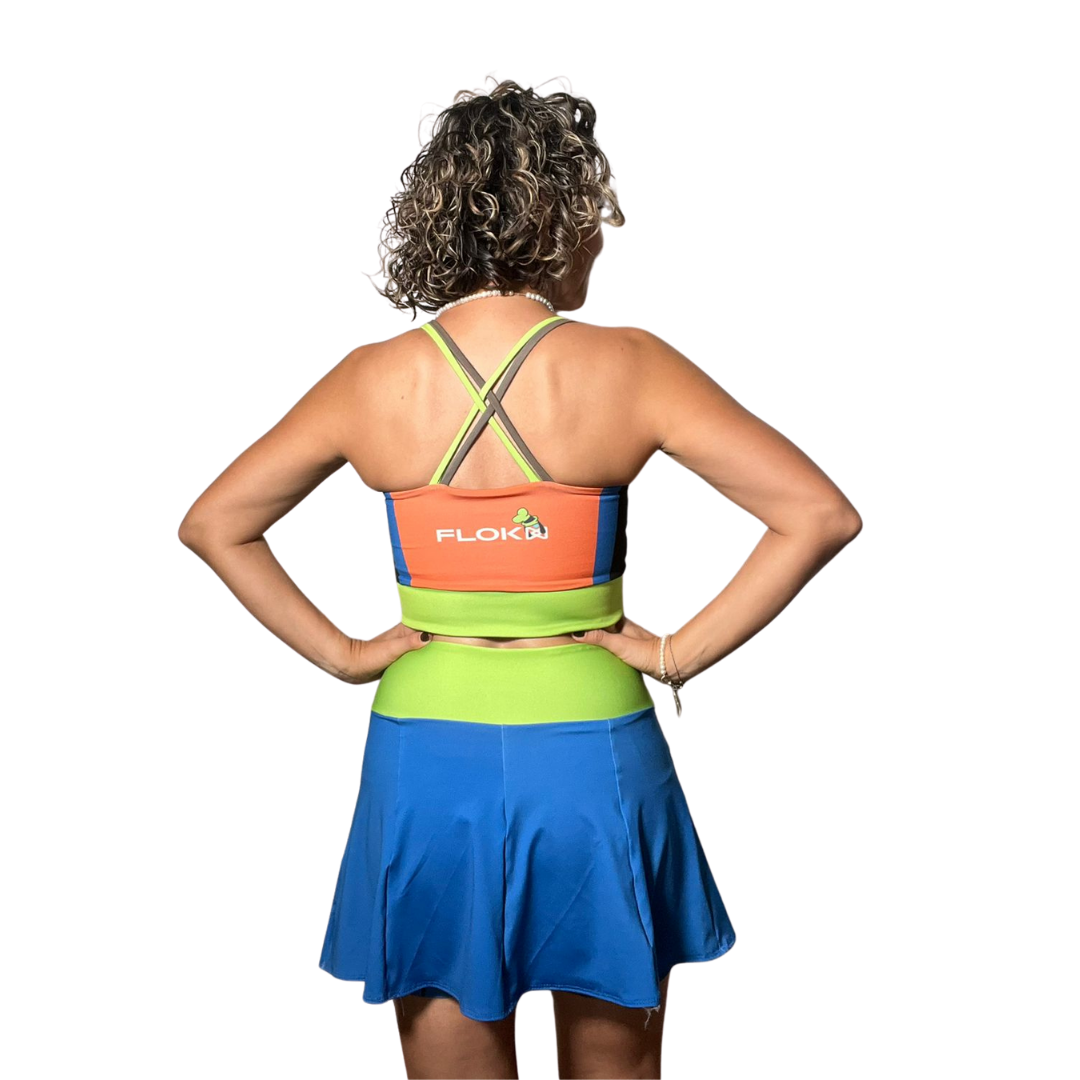39.3 REVERSIBLE SPORTS BRA 2025✨