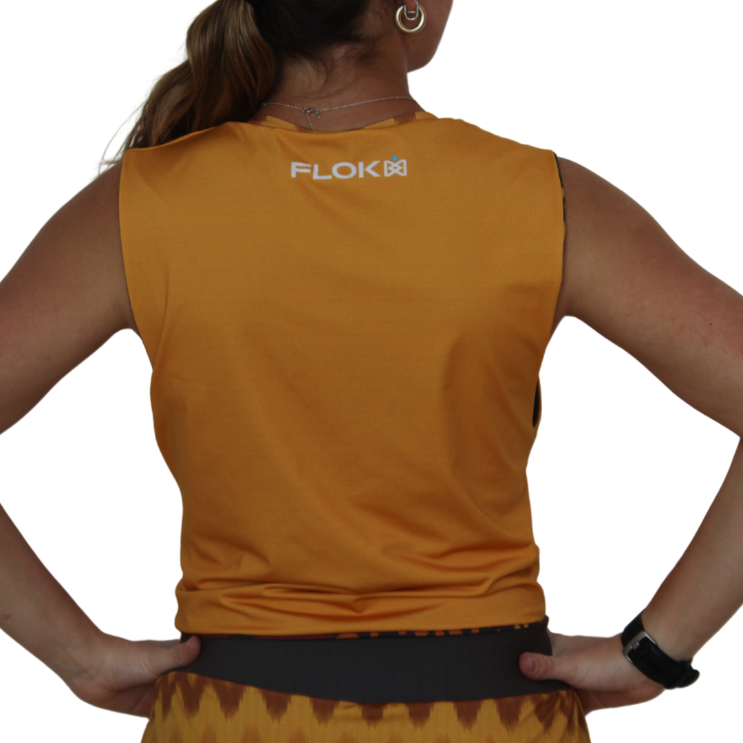 BABY LION REVERSIBLE SPORTS BRA