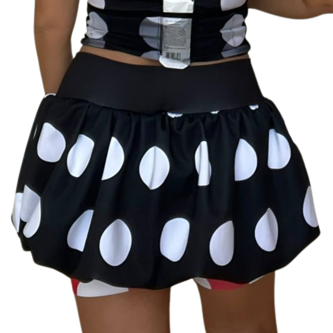BowDot Balloon Skort 🎀