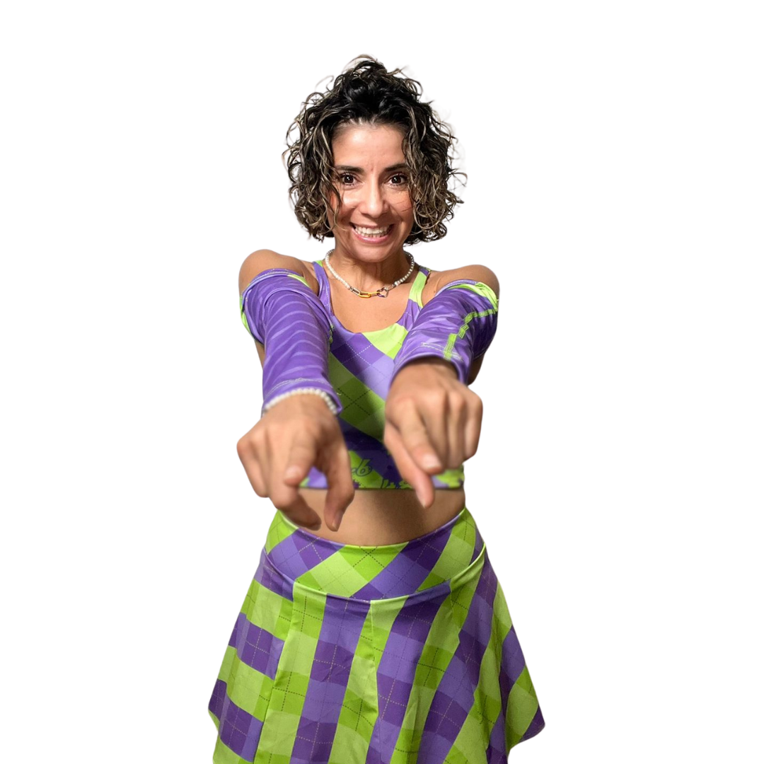 Doggy 5K- Reversible Sports Bra WDWM 2025✨