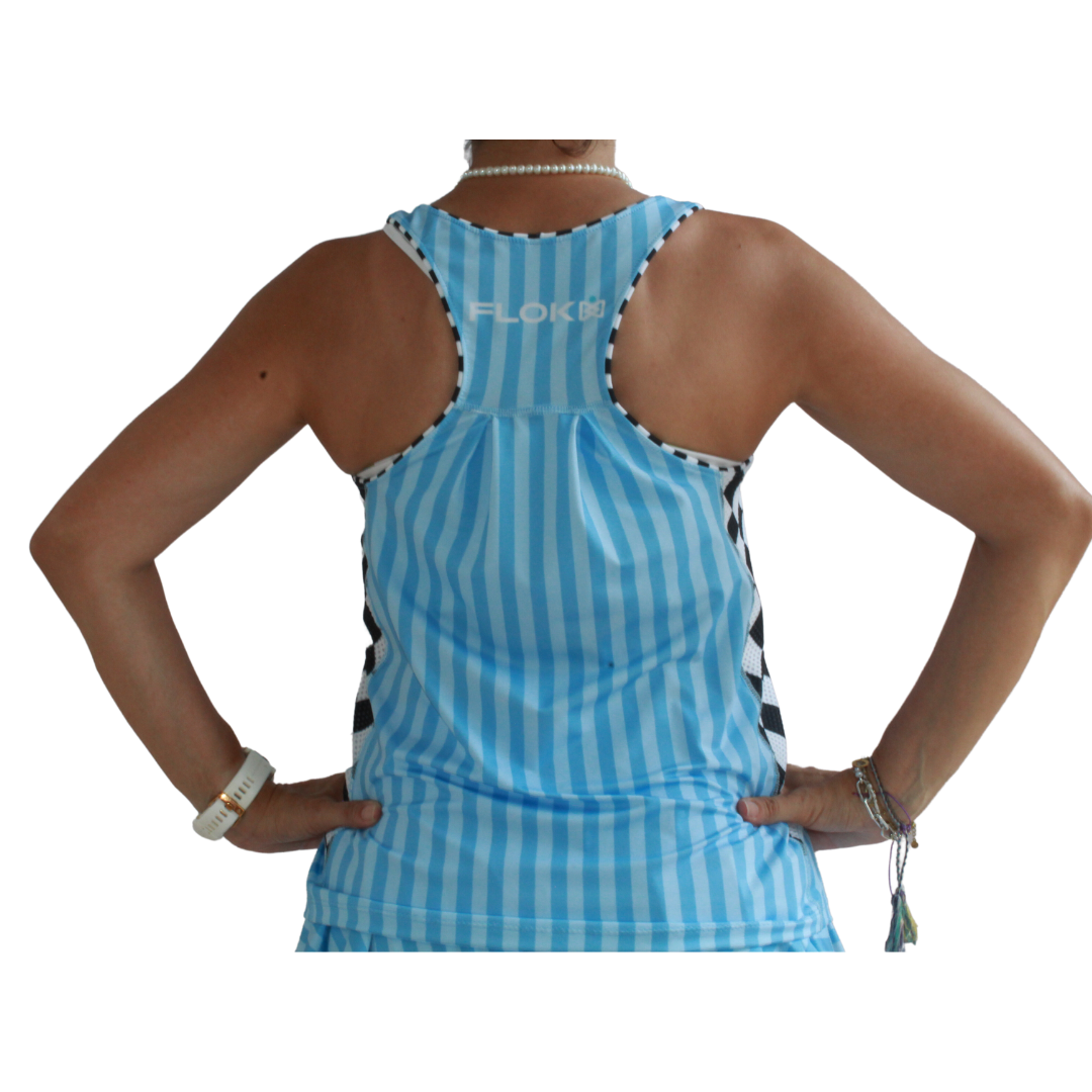 ALI RUNNING TANK TOP - KIDS COLLECTION