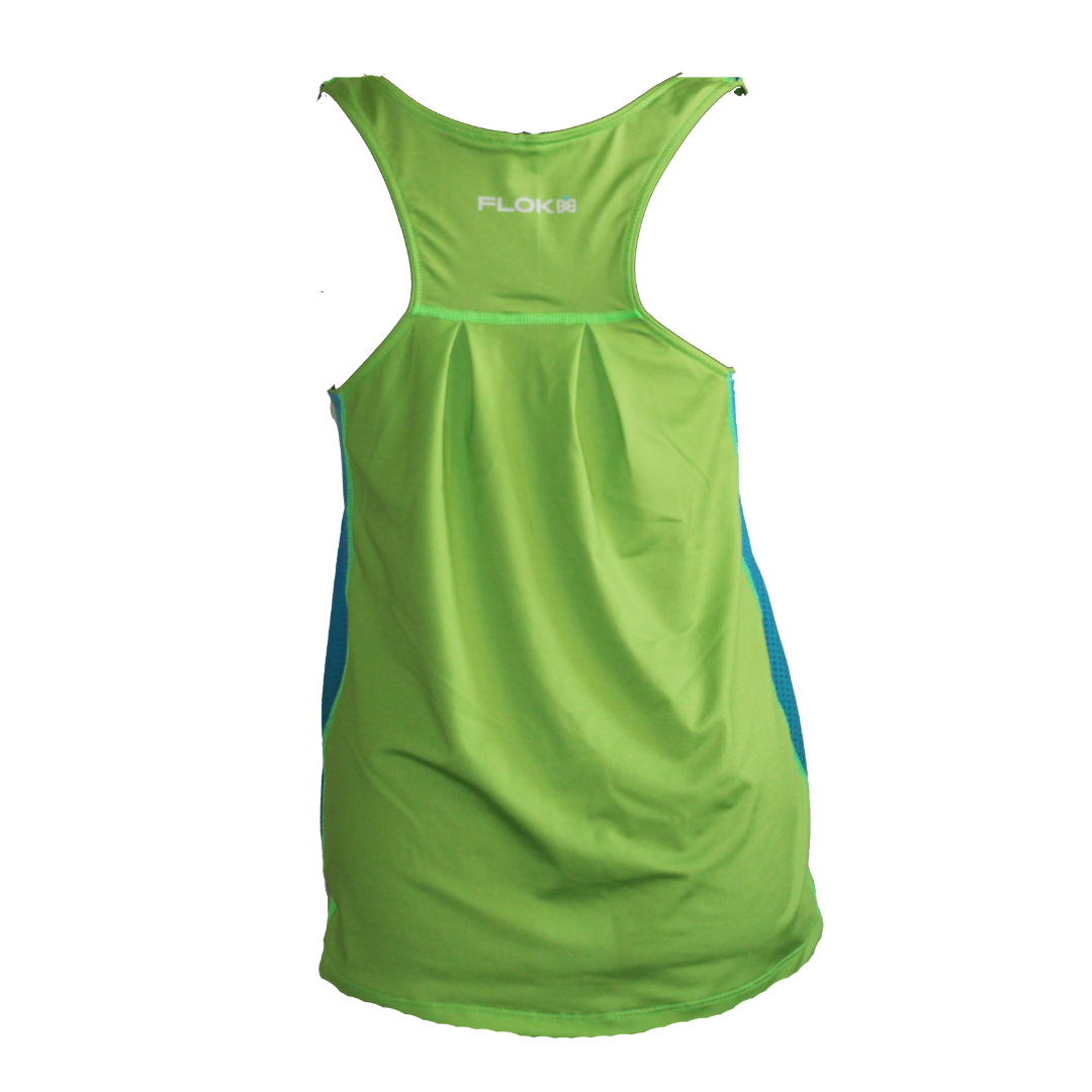 MR. GREENY TANK TOP KIDS EDITION