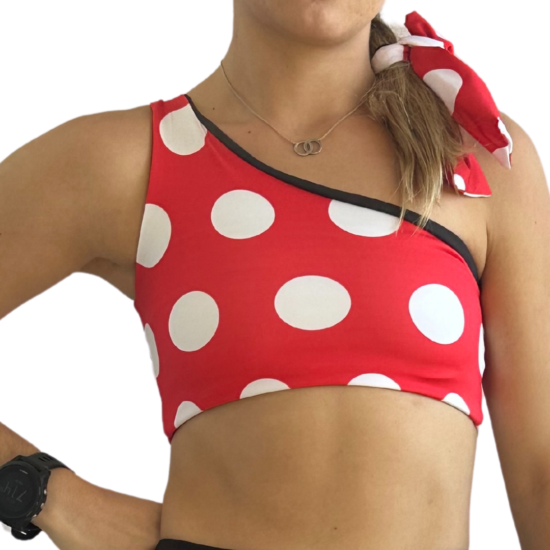 POLKA DOT NEW EDITION 2024- RUNNING TOP