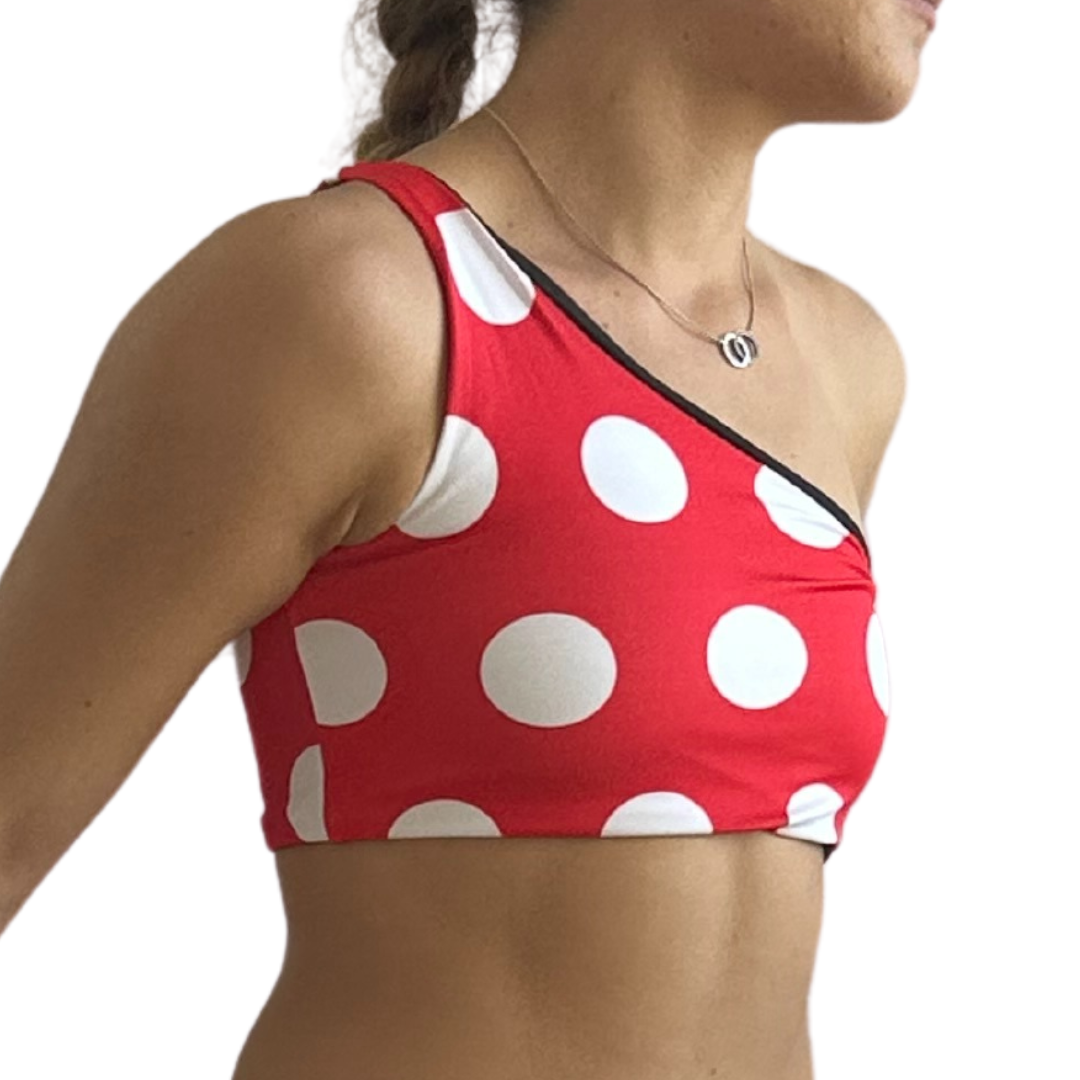 POLKA DOT NEW EDITION 2024- RUNNING TOP