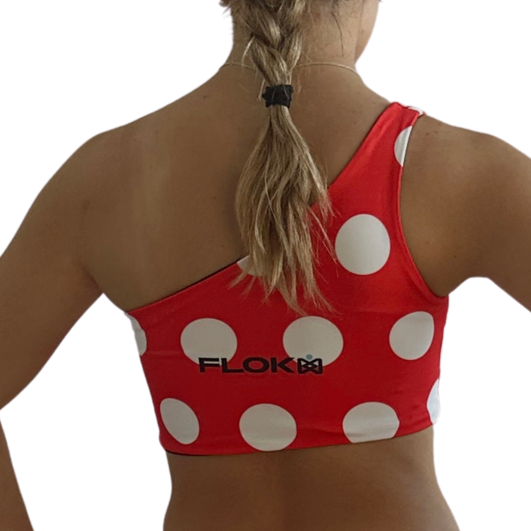 POLKA DOT NEW EDITION 2024- RUNNING TOP