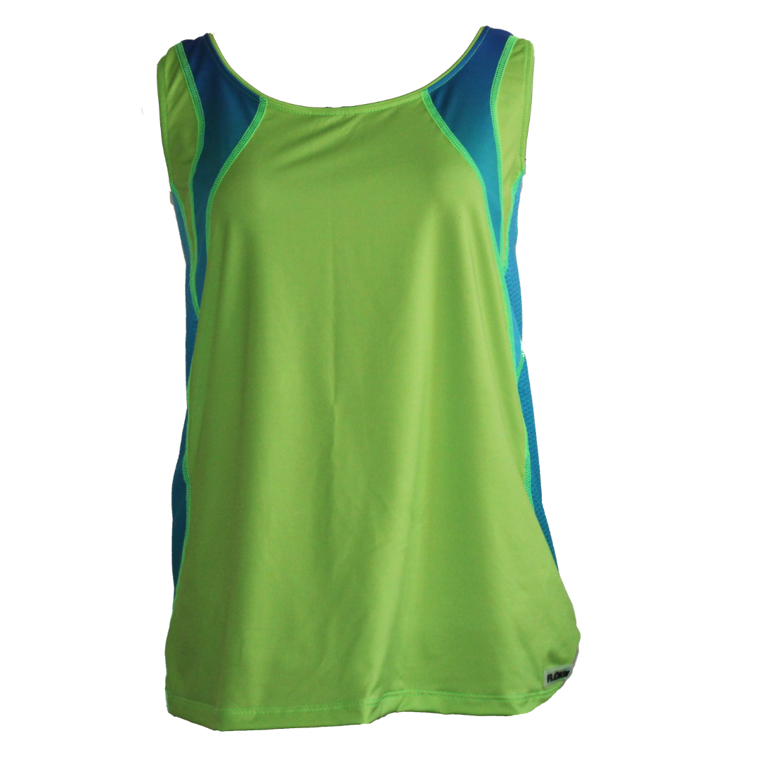 MR. GREENY TANK TOP KIDS EDITION
