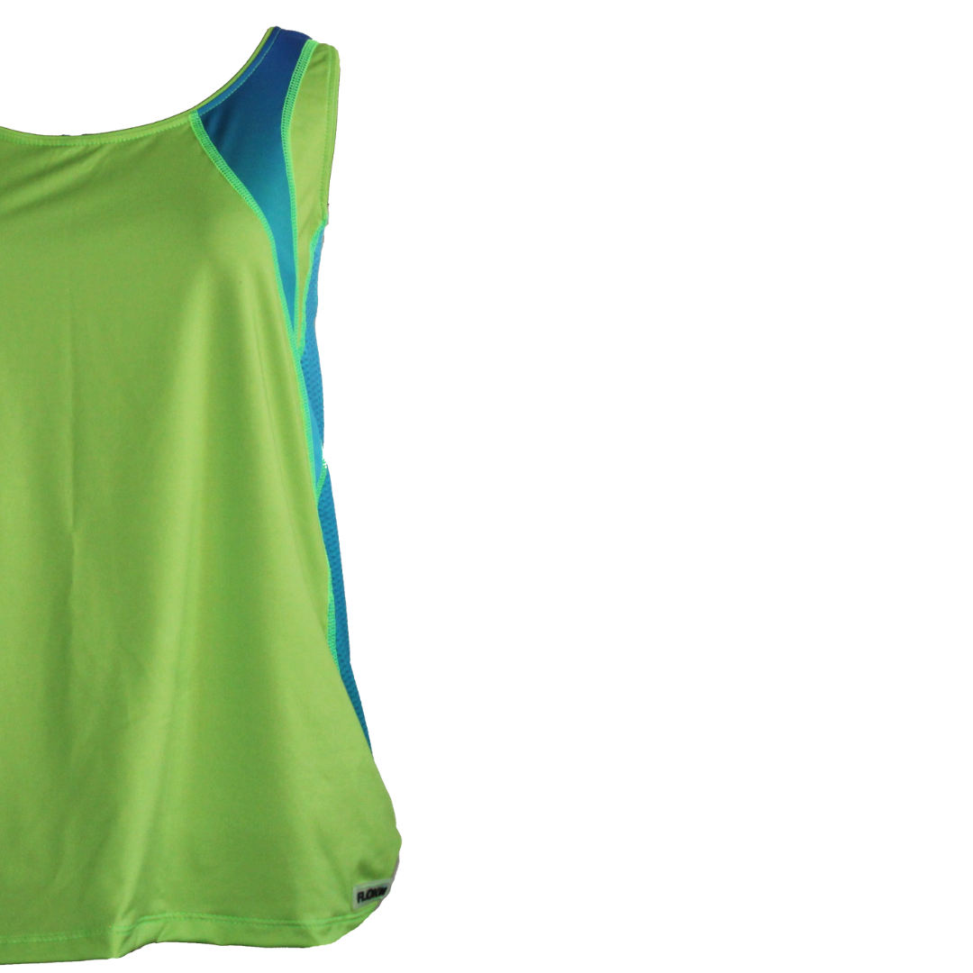 MR. GREENY TANK TOP KIDS EDITION