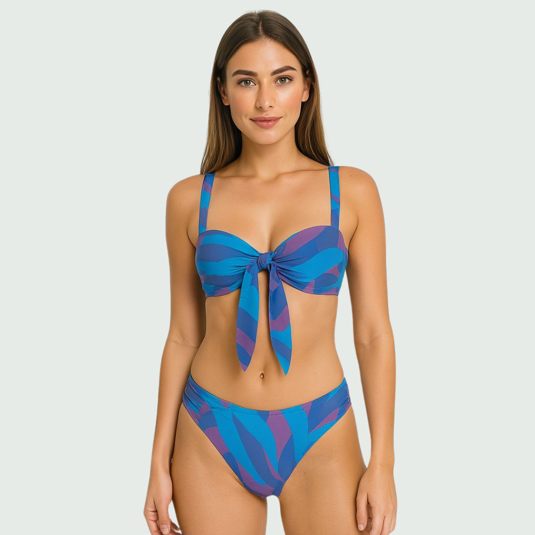 ISLA BLOOM- REVERSIBLE BIKINI🌺🌊