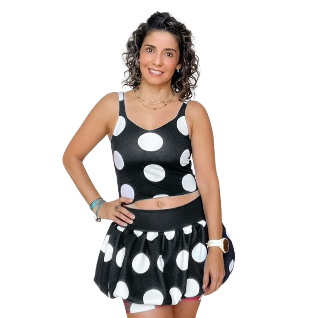 BowDot Balloon Skort 🎀