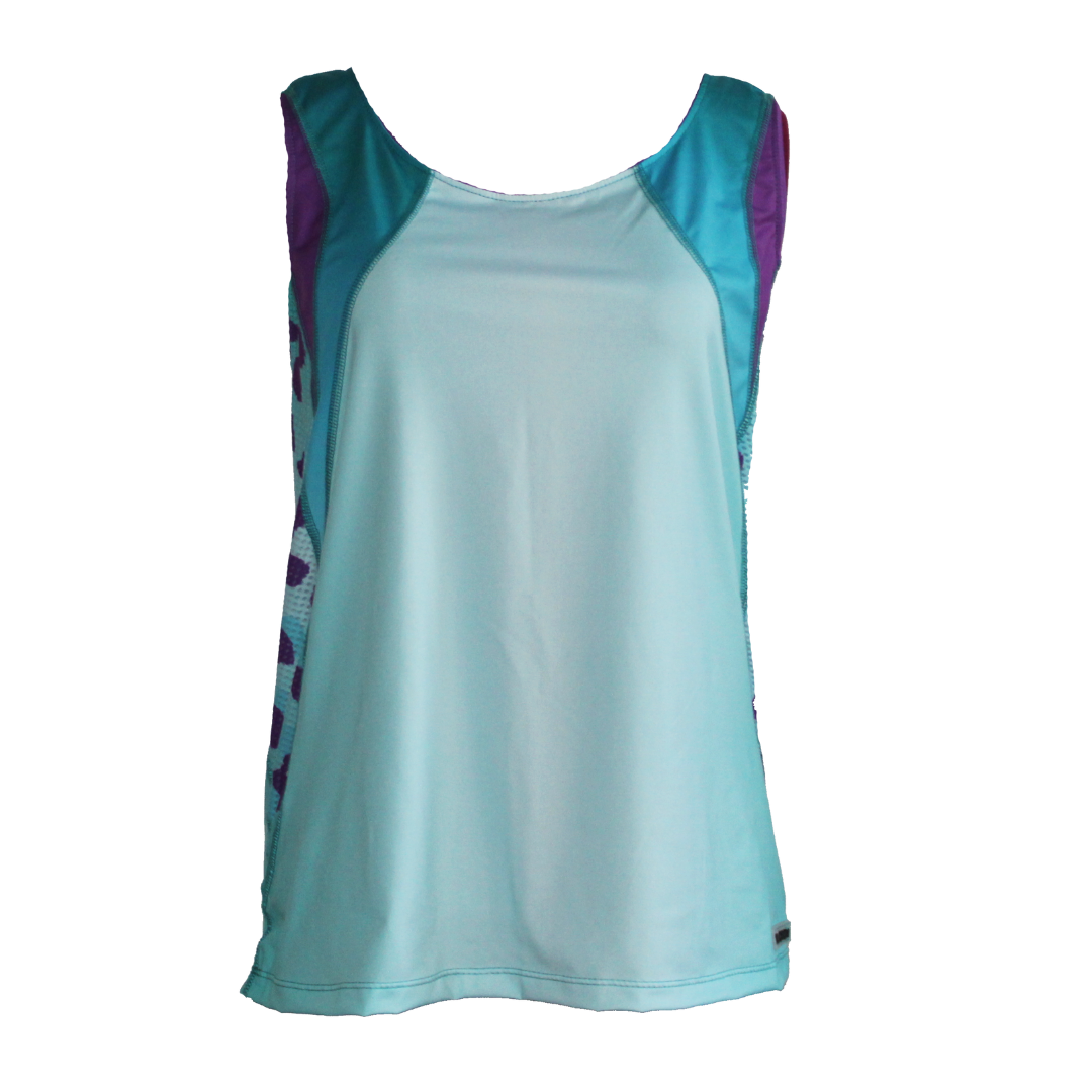 MR. PURPLY TANK TOP KIDS EDITION
