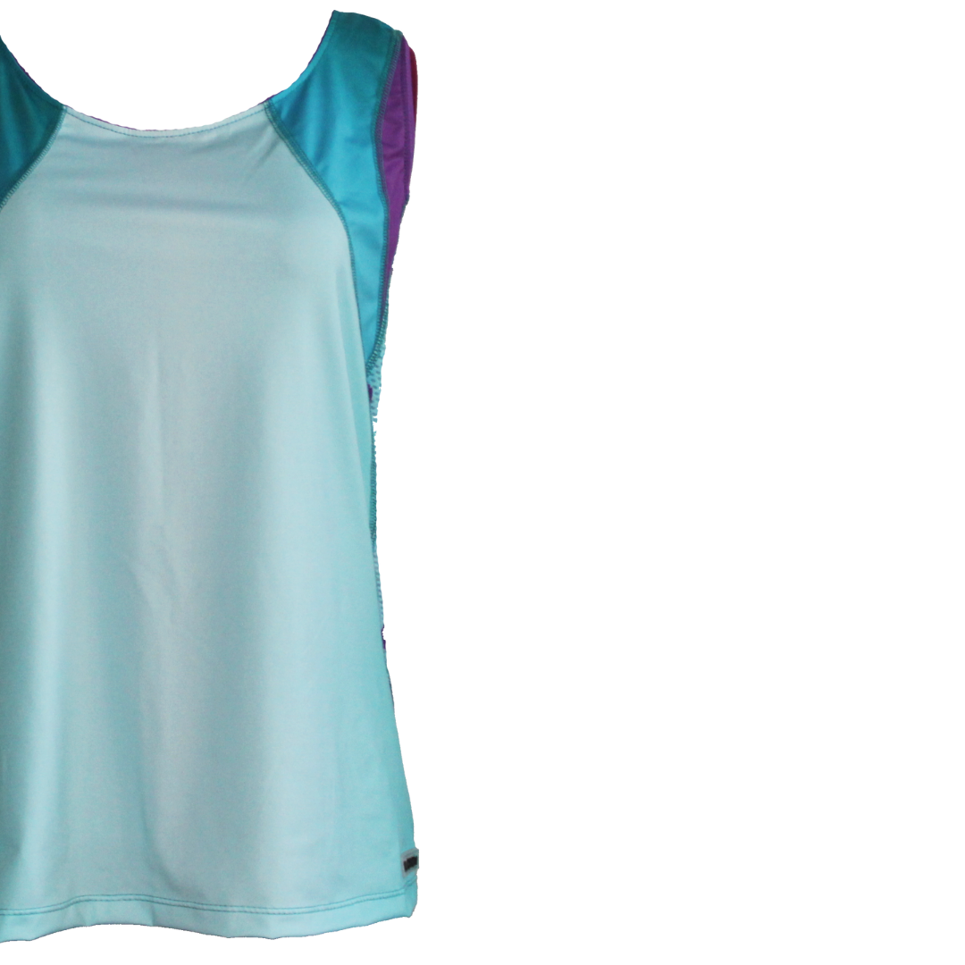 MR. PURPLY TANK TOP KIDS EDITION