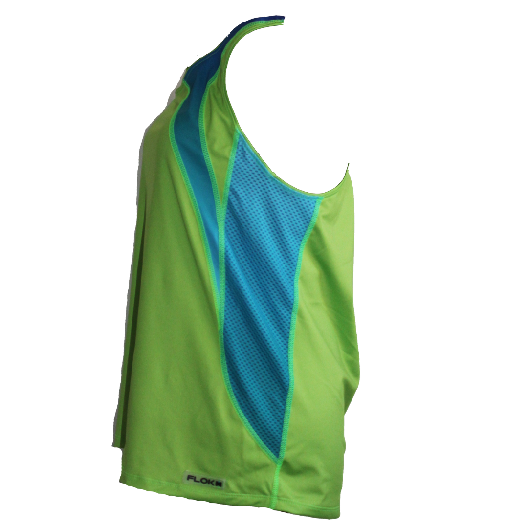 MR. GREENY TANK TOP KIDS EDITION
