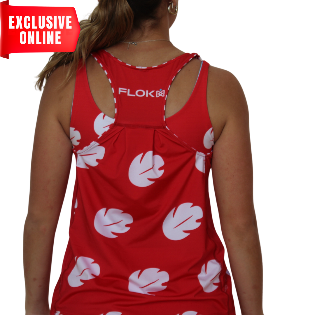 HAWAIIAN GIRL- TANK TOP