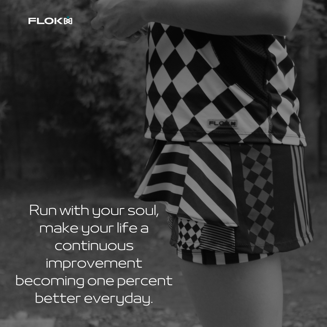 WONDERLUST - RUNNING SKIRT KIDS EDITION