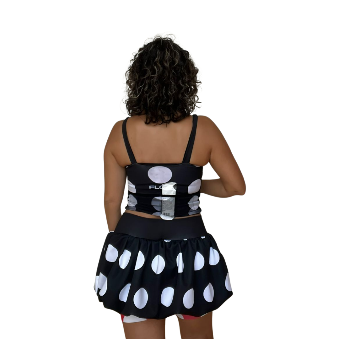 BowDot Balloon Skort 🎀