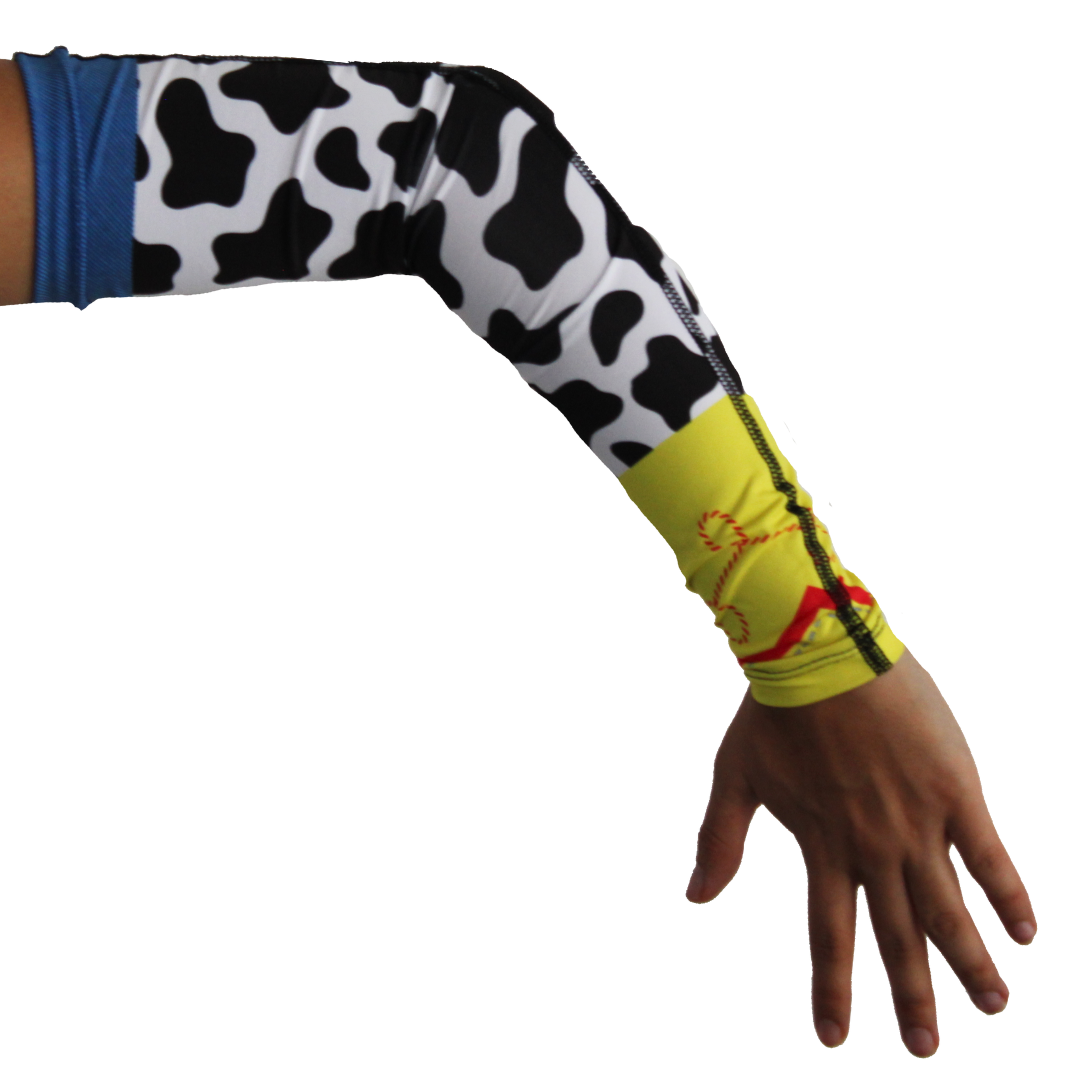 COWGIRL SLEEVES š¤ KIDS COLLECTION