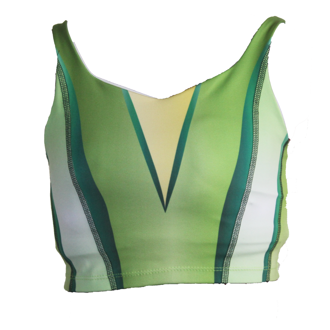 TULA PRINCESS RUNNING TOP -KIDS COLLECTION