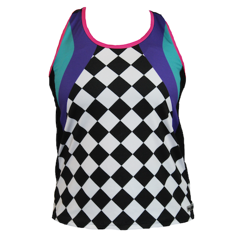 WONDERLUST - RUNNING TANK TOP KIDS EDITION