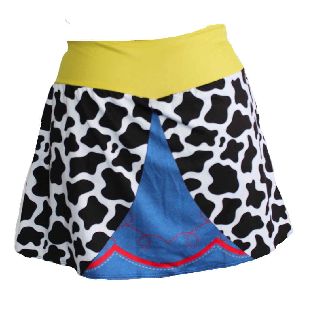 COWGIRL RUNNING SKIRT š¤ KIDS COLLECTION