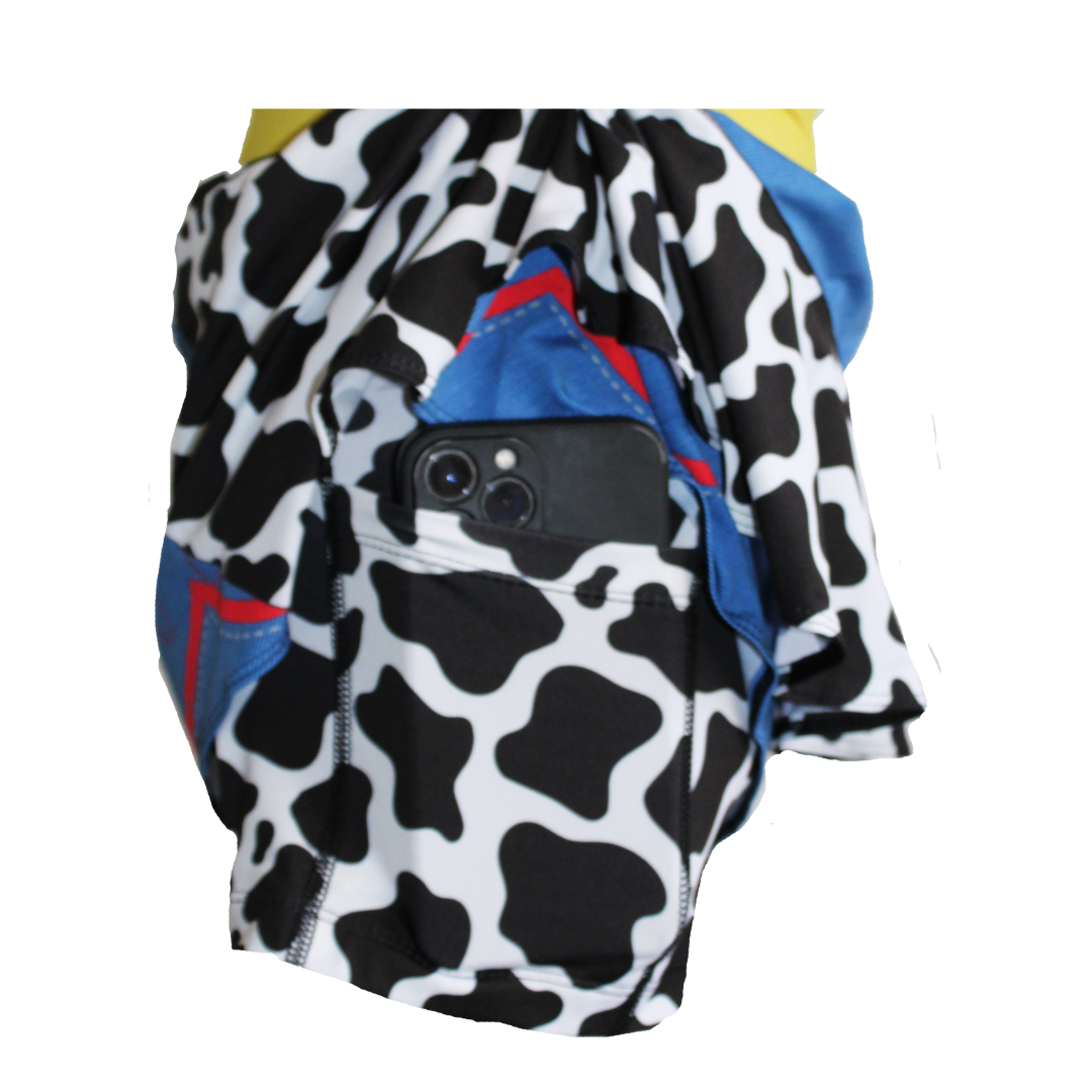COWGIRL RUNNING SKIRT š¤ KIDS COLLECTION