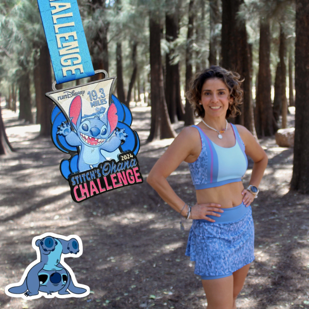 SWEET BLUE - TANK TOP