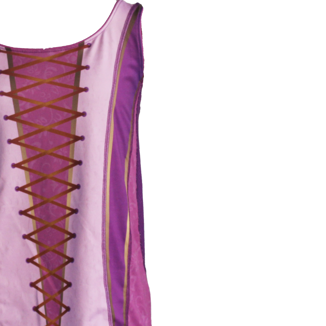 RUNDA PRINCESS TANK TOP - KIDS COLLECTION