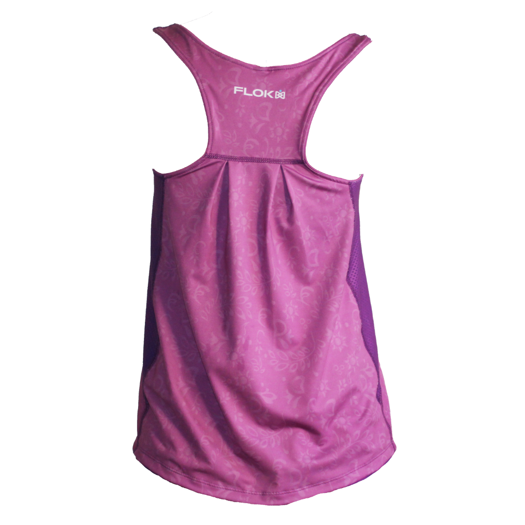 RUNDA PRINCESS TANK TOP - KIDS COLLECTION