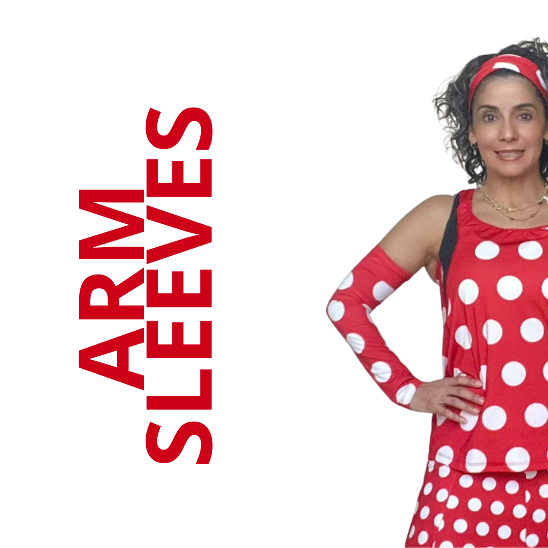 BowDot Arm Sleeves- (UPF)✨